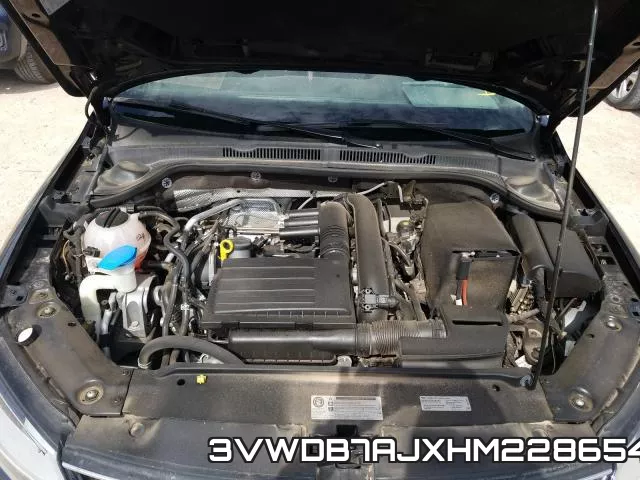 3VWDB7AJXHM228654 фото 8