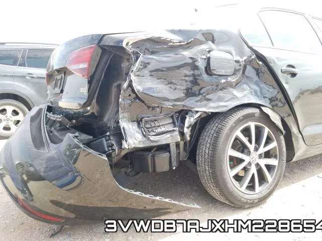 3VWDB7AJXHM228654 фото 10