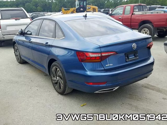 3VWG57BU0KM051942 фото 4