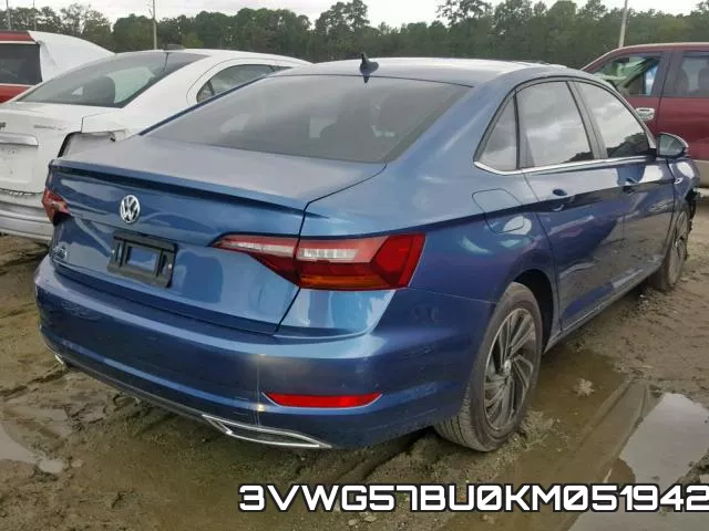 3VWG57BU0KM051942 фото 5