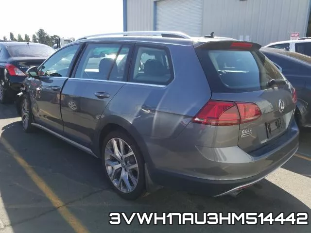 3VWH17AU3HM514442 фото 4