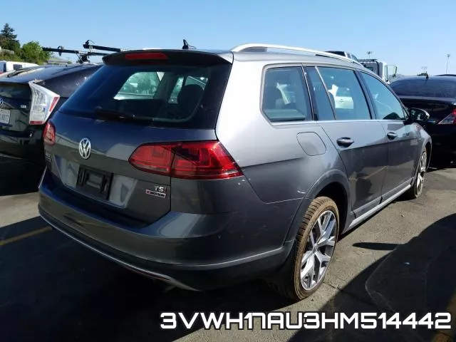 3VWH17AU3HM514442 фото 5