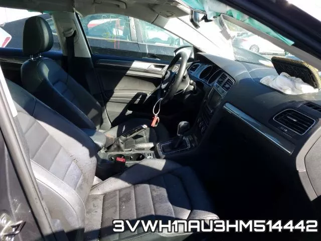 3VWH17AU3HM514442 фото 6