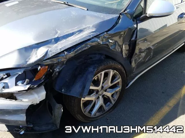3VWH17AU3HM514442 фото 10