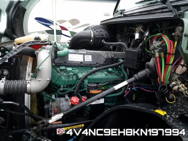 4V4NC9EH8KN197994 фото 8