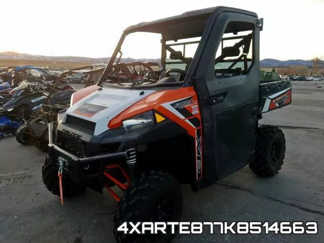 4XARTE877K8514663 фото 3