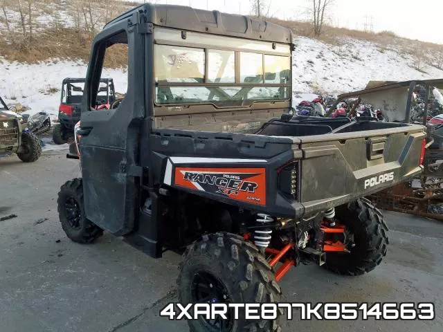 4XARTE877K8514663 фото 4