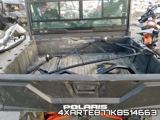 4XARTE877K8514663 фото 7