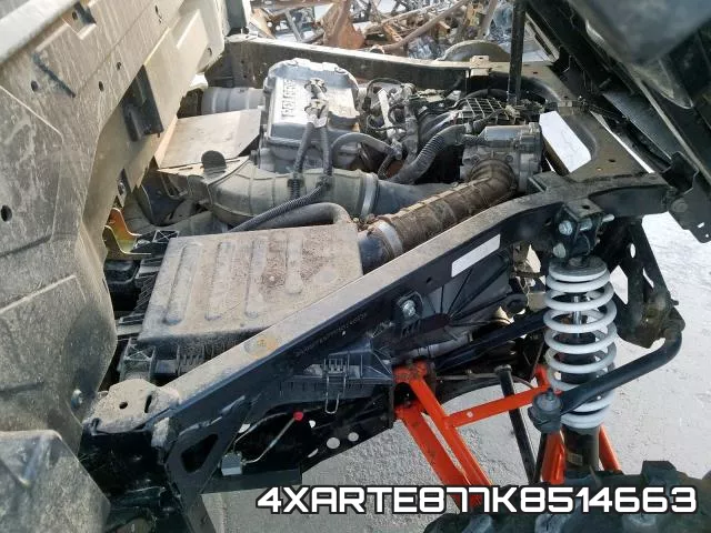 4XARTE877K8514663 фото 8