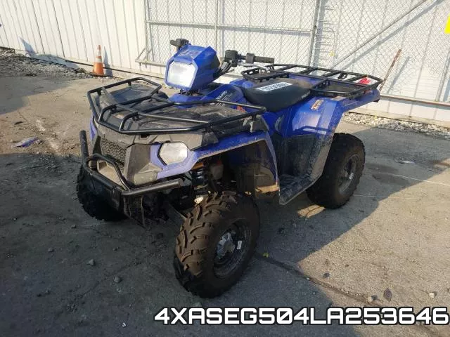 4XASEG504LA253646 фото 3