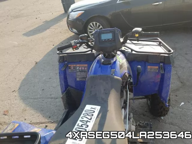 4XASEG504LA253646 фото 6