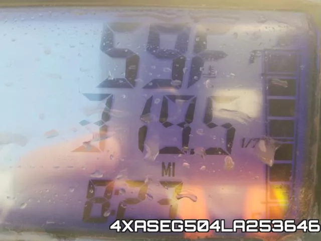4XASEG504LA253646 фото 9
