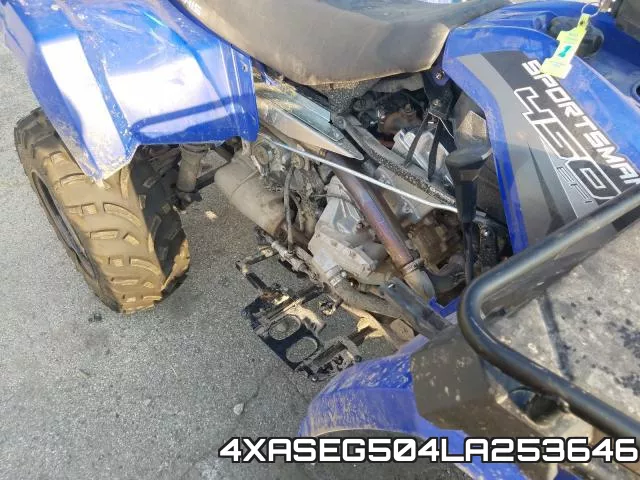 4XASEG504LA253646 фото 10