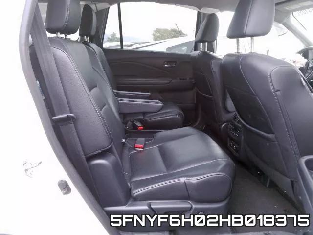 5FNYF6H02HB018375 фото 7