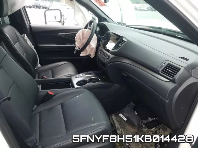 5FNYF8H51KB014428 фото 6