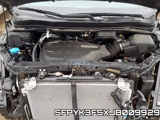 5FPYK3F5XJB009929 фото 8