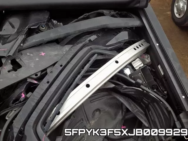 5FPYK3F5XJB009929 фото 10
