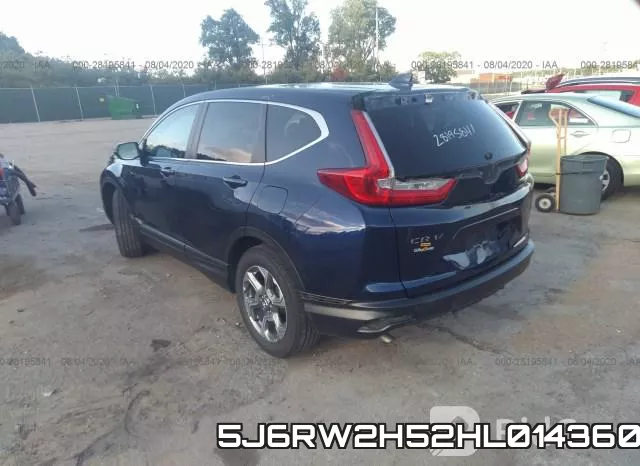 5J6RW2H52HL014360 фото 4