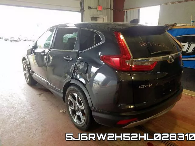 5J6RW2H52HL028310 фото 4