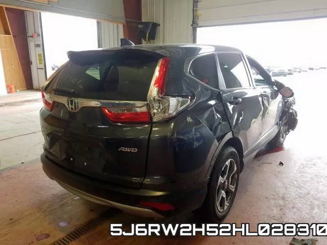 5J6RW2H52HL028310 фото 5