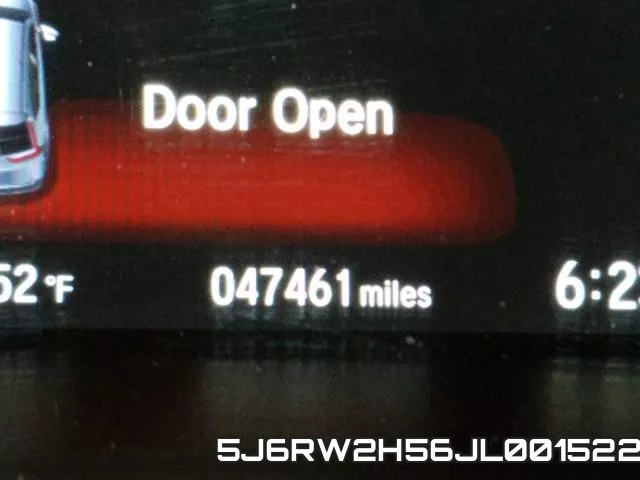 5J6RW2H56JL001522 фото 9