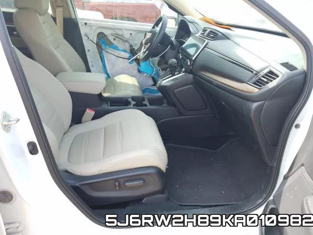 5J6RW2H89KA010982 фото 6