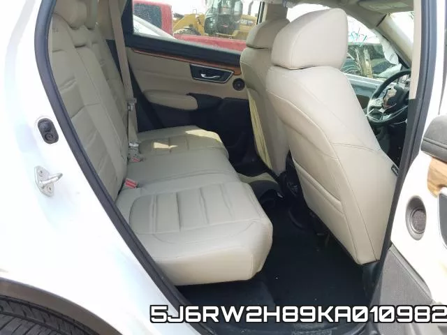 5J6RW2H89KA010982 фото 7