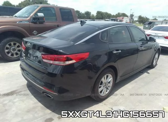 5XXGT4L31HG156657 фото 5