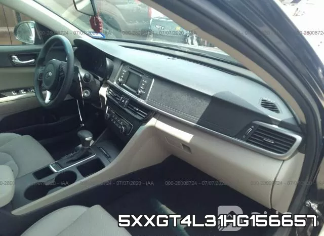 5XXGT4L31HG156657 фото 6