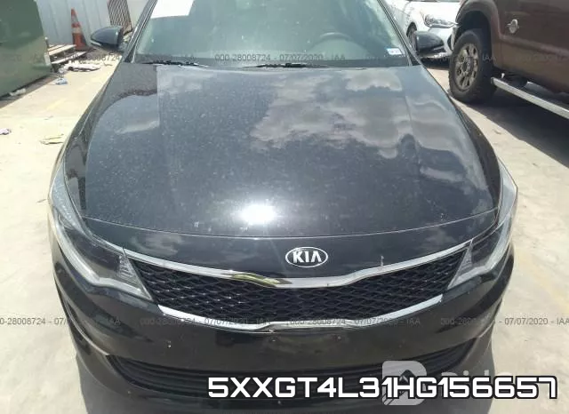 5XXGT4L31HG156657 фото 7