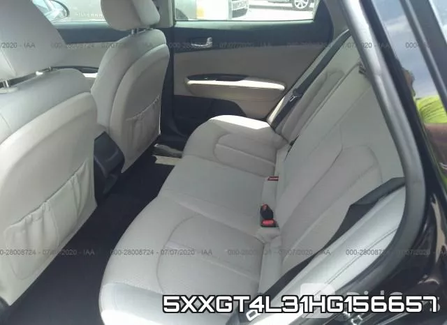 5XXGT4L31HG156657 фото 9
