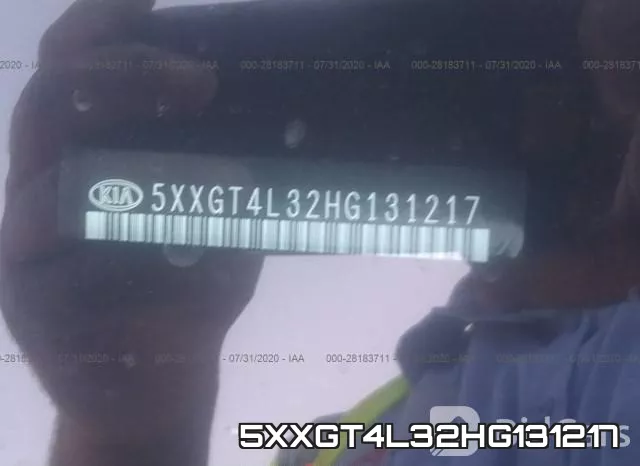 5XXGT4L32HG131217 фото 10
