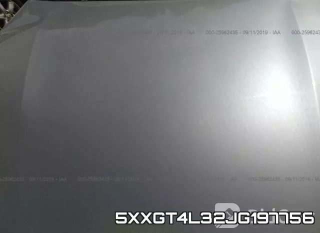 5XXGT4L32JG197756 фото 2