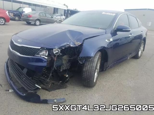 5XXGT4L32JG265005 фото 3