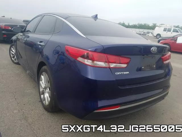 5XXGT4L32JG265005 фото 4