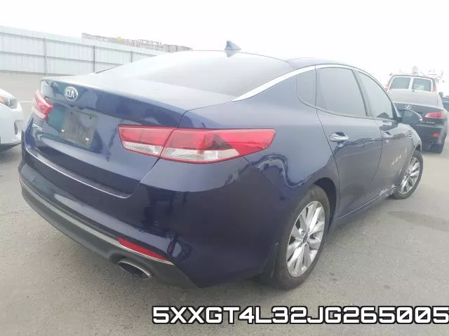 5XXGT4L32JG265005 фото 5