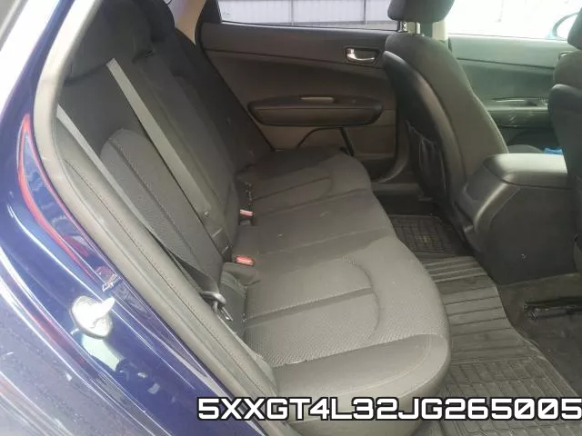 5XXGT4L32JG265005 фото 7