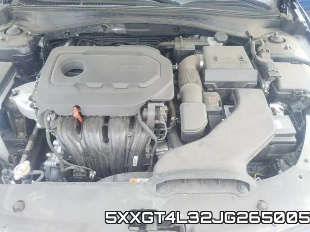 5XXGT4L32JG265005 фото 8