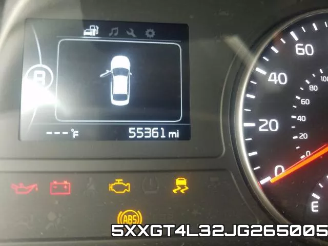 5XXGT4L32JG265005 фото 9