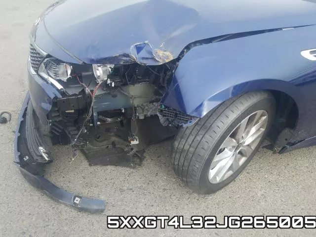 5XXGT4L32JG265005 фото 10