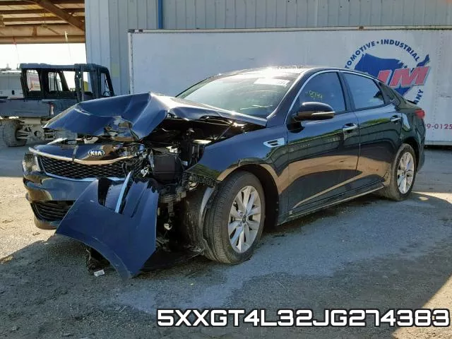 5XXGT4L32JG274383 фото 3