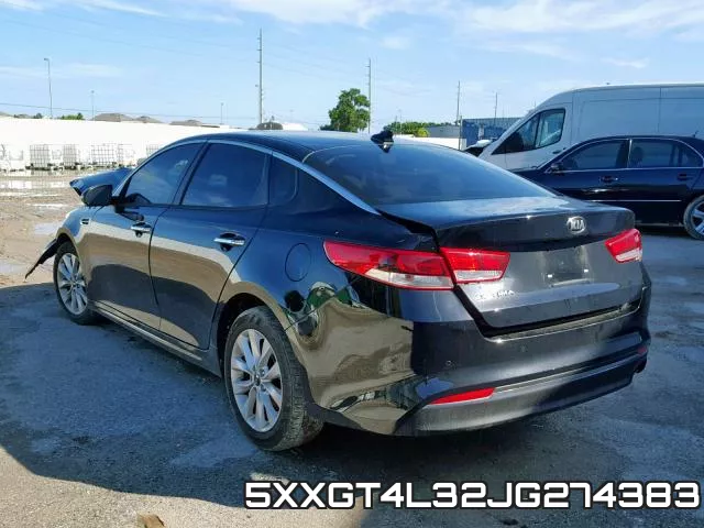 5XXGT4L32JG274383 фото 4