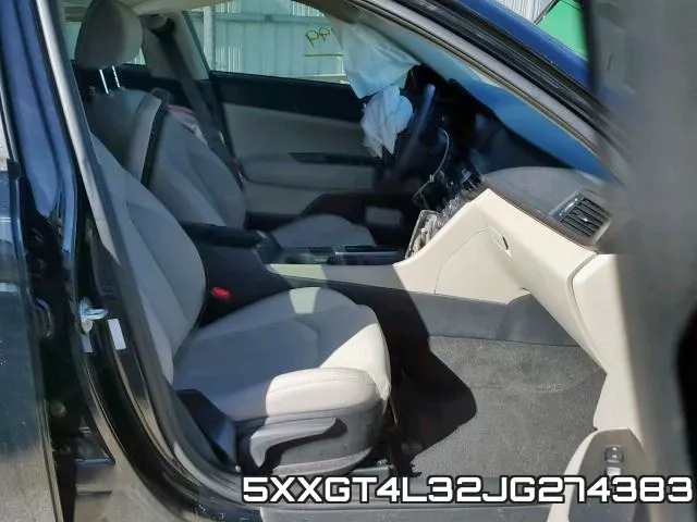 5XXGT4L32JG274383 фото 6