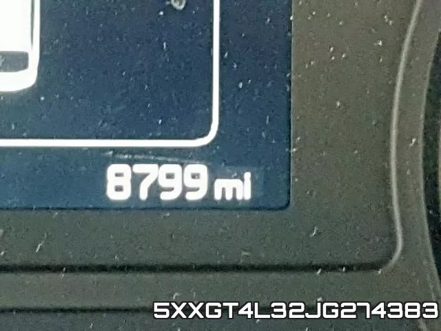 5XXGT4L32JG274383 фото 9