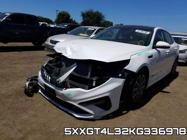 5XXGT4L32KG336978 фото 3