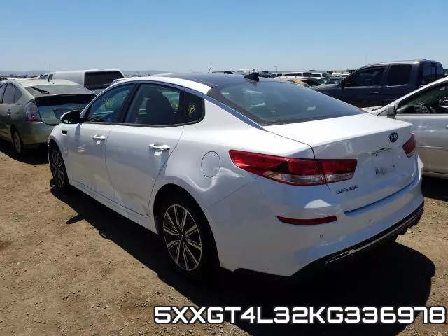 5XXGT4L32KG336978 фото 4