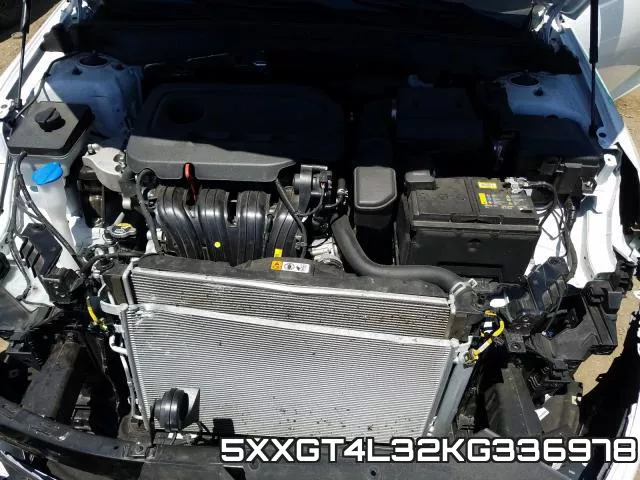 5XXGT4L32KG336978 фото 8