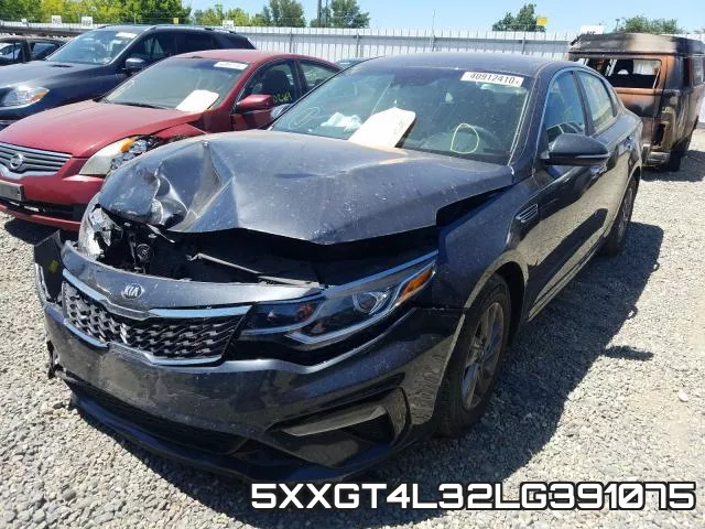 5XXGT4L32LG391075 фото 3