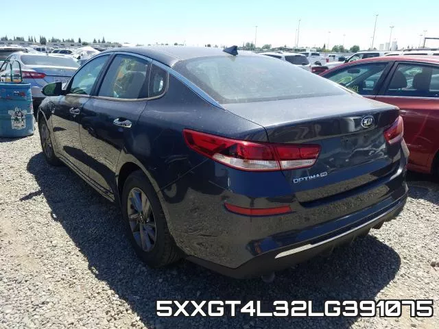 5XXGT4L32LG391075 фото 4
