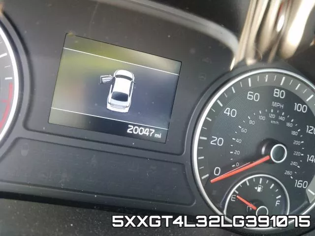 5XXGT4L32LG391075 фото 8